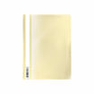 Picture of FLAT FILE A4 PASTEL YELLOW
